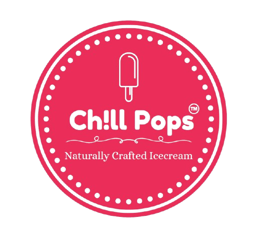 Colorful ChillPops popsicles